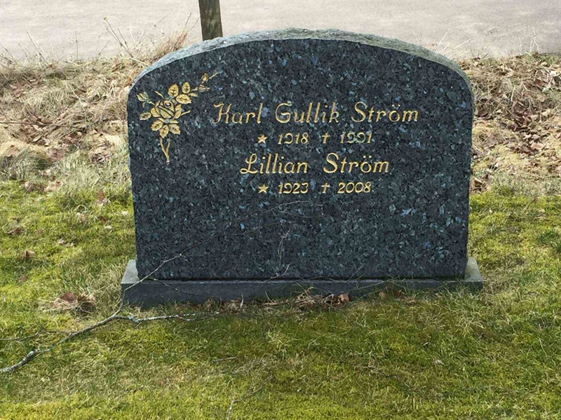 Grave number: 3 Ga 09    12