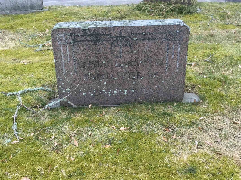 Grave number: 3 Ga 02   136-137