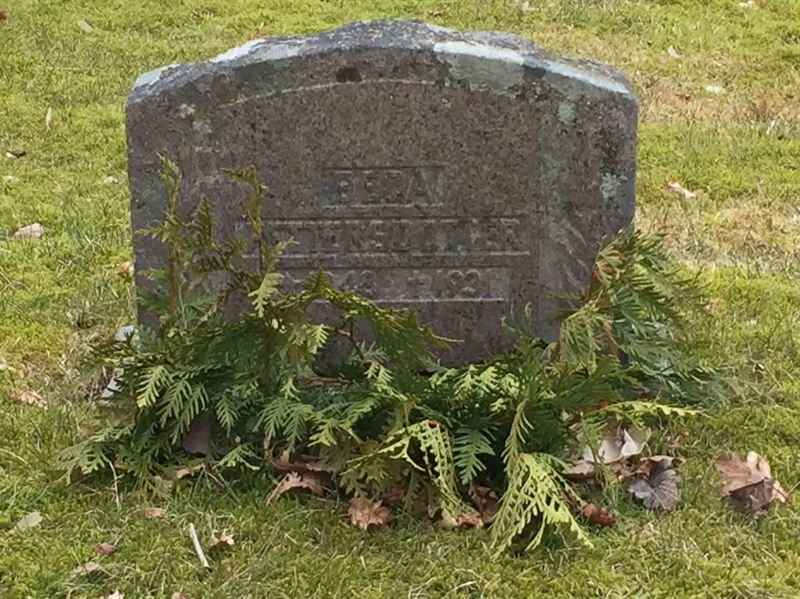 Grave number: 3 Ga 01    13