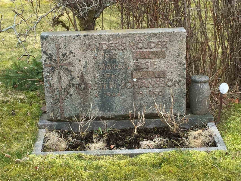 Grave number: 3 Ga 08    92-93