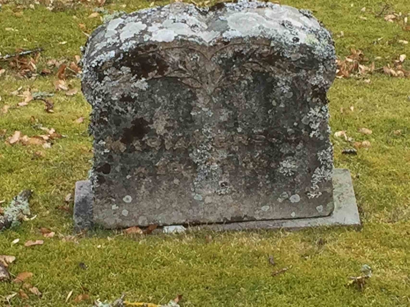 Grave number: 3 Ga 03    20