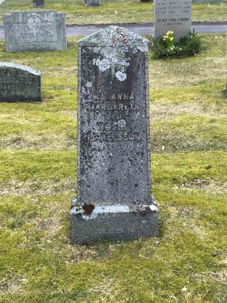 Grave number: 3 Ga 02    85