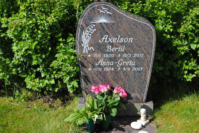 Grave number: 2 H    25-26
