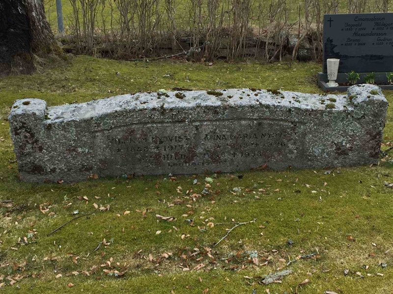 Grave number: 3 Ga 03    72-74