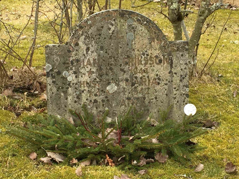 Grave number: 3 Ga 11    95-97