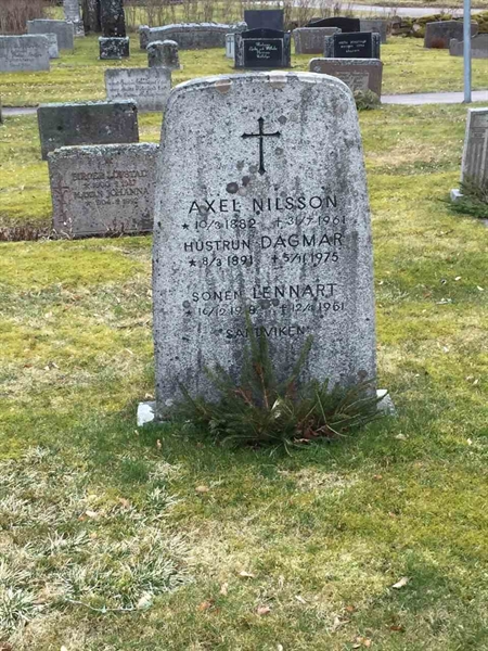 Grave number: 3 Ga 02    68-69