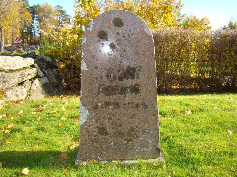 Grave number: 10 Vä 03    50