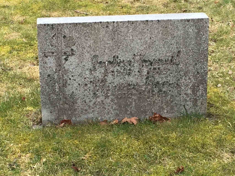 Grave number: 3 Ga 07    29-30
