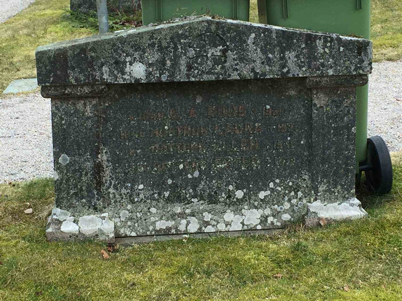 Grave number: 3 Ga 04    93-94