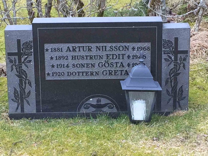Grave number: 3 Ga 11     7-9
