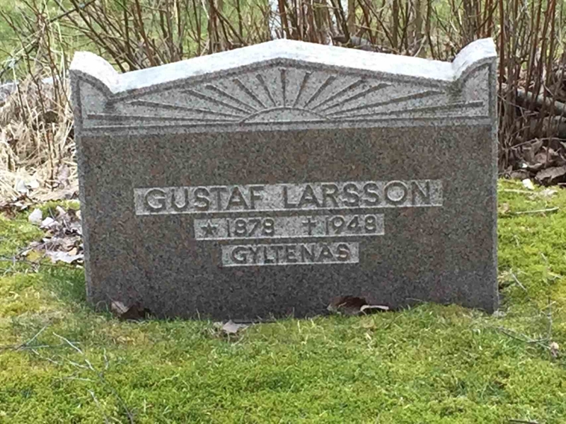 Grave number: 3 Ga 11    74