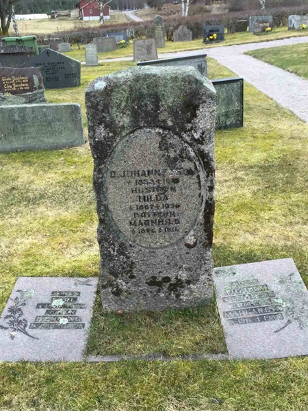 Grave number: 3 Ga 04    68-70