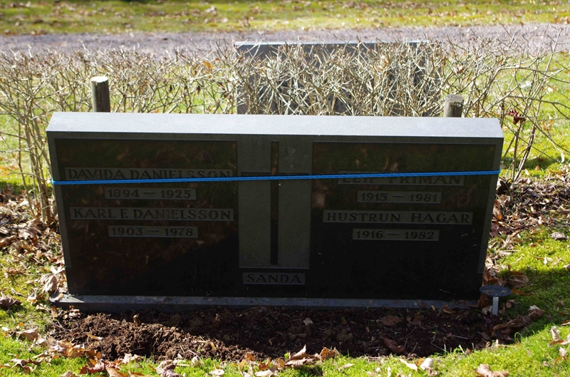 Grave number: 6 1   159-161