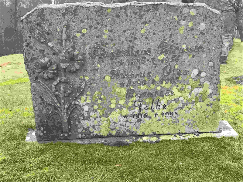 Grave number: 5 Ga 01    81-82