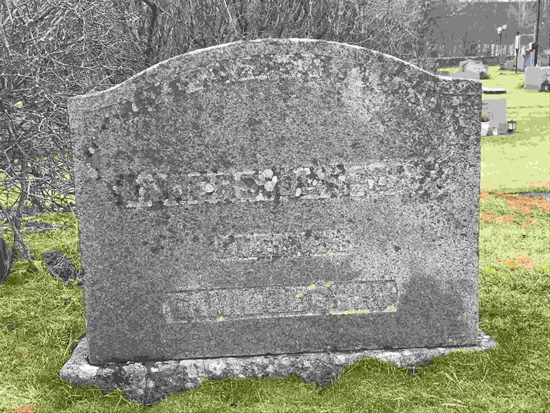 Grave number: 5 Ga 01    49-50