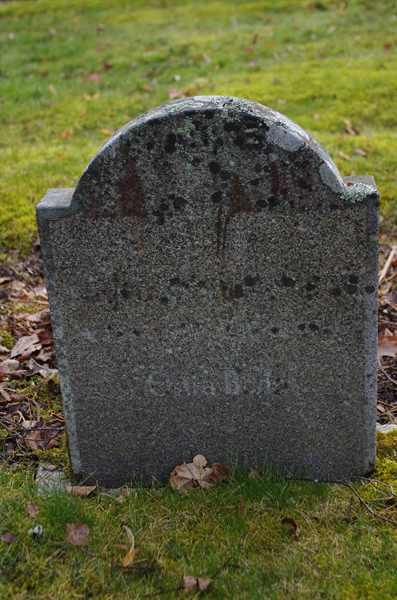 Grave number: 6 2    49