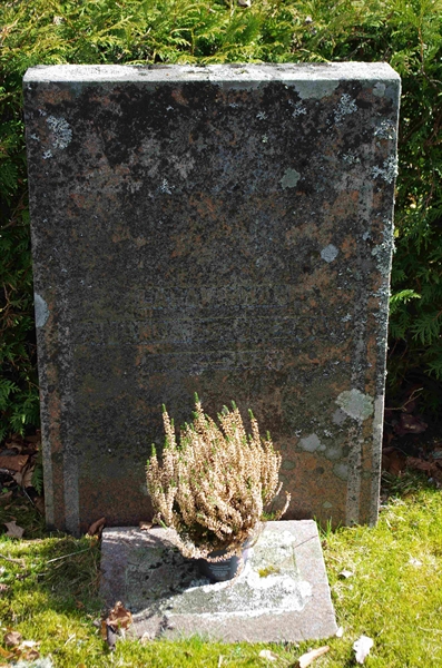 Grave number: 6 1    24