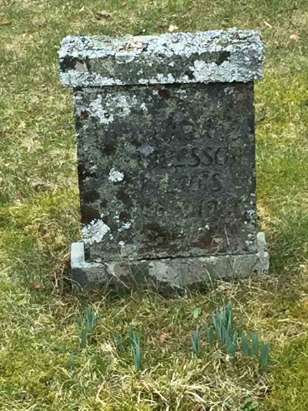 Grave number: 3 Ga 03     1