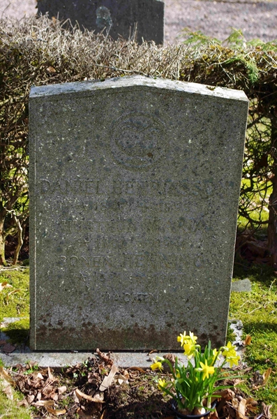Grave number: 6 1    54