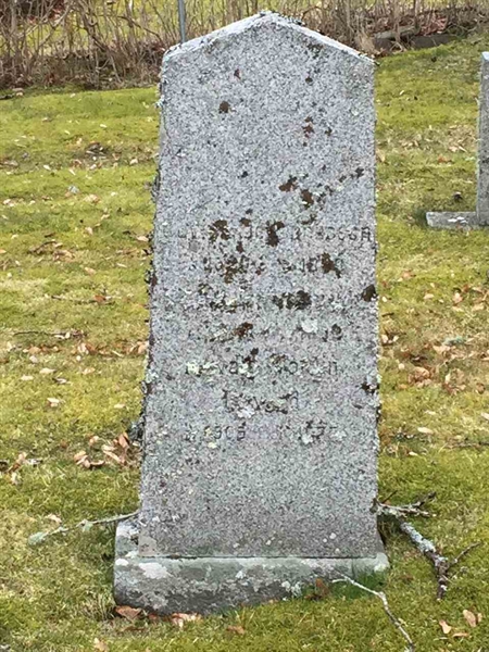 Grave number: 3 Ga 03    41-42
