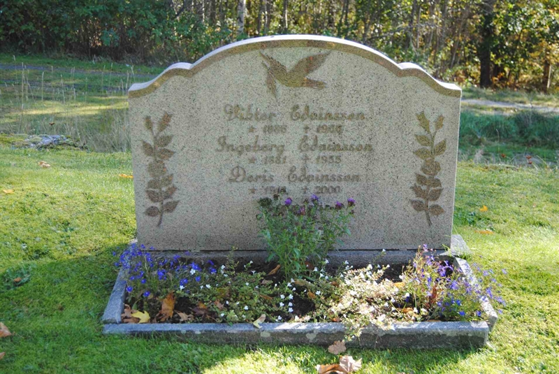 Grave number: 5 Ga 01    86-87