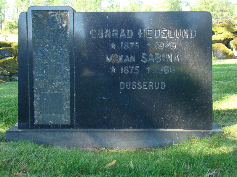 Grave number: 10 Vä 01    13