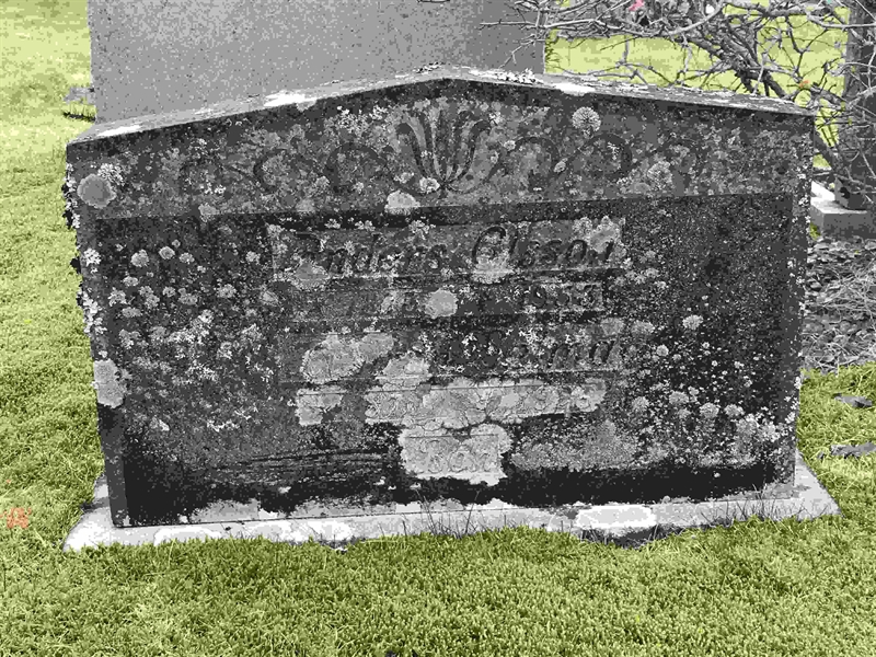 Grave number: 5 Ga 02    99-100