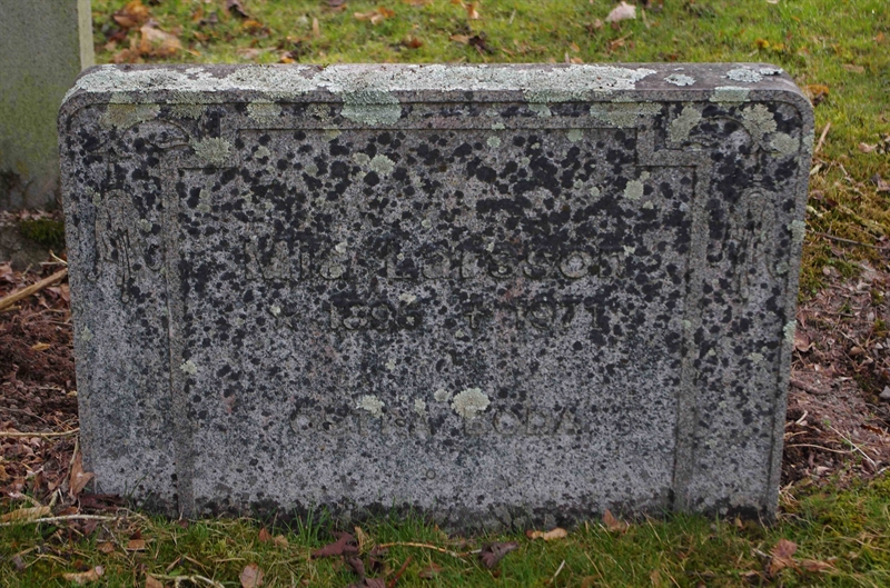 Grave number: 6 2   289-291