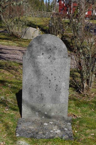 Grave number: 6 1   398