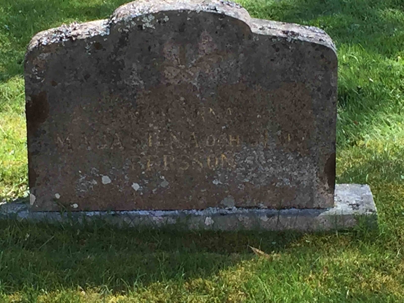 Grave number: 5 Ga 02   118-119