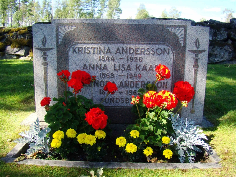 Grave number: 10 Vä 01     6-7