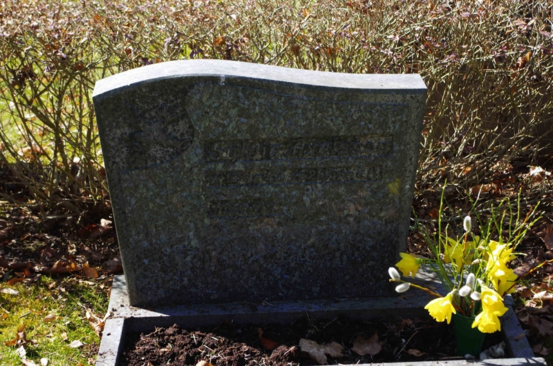 Grave number: 6 1   286