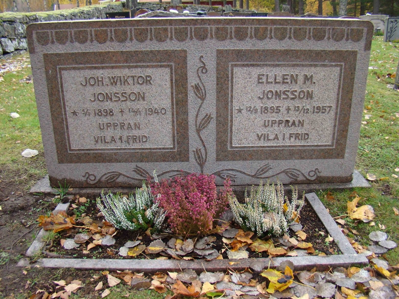 Grave number: 10 Ös 03     1-2