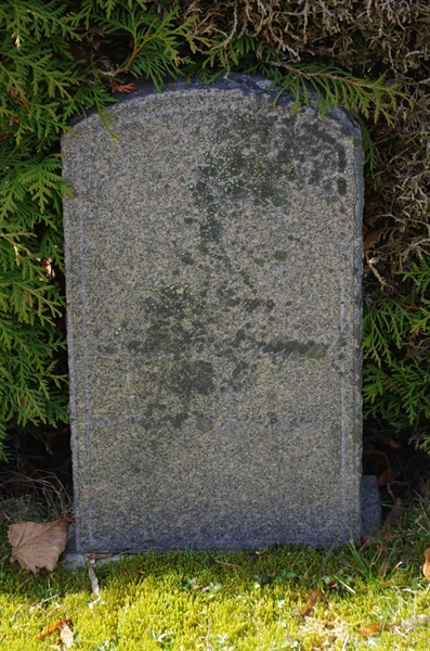 Grave number: 6 1    88