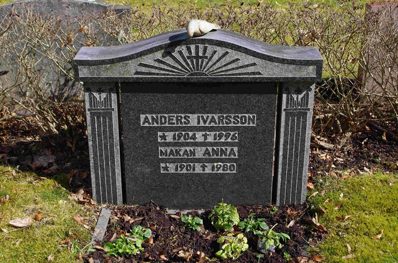 Grave number: 6 1   190-191