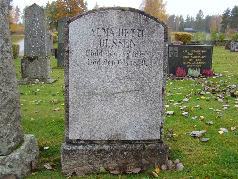 Grave number: 10 Ös 01    91