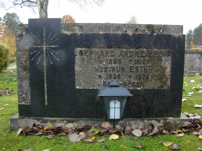 Grave number: 10 Ös 01   121-122