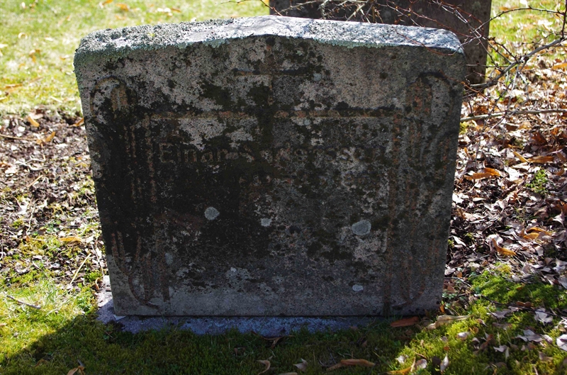 Grave number: 6 4   196