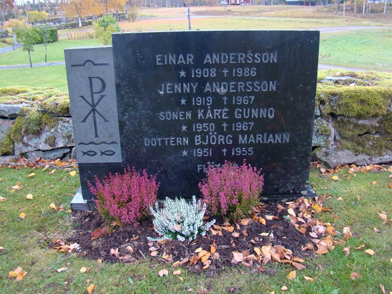 Grave number: 10 Ös 02     1-3