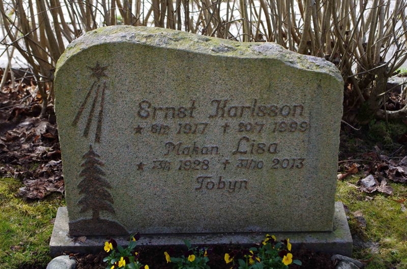 Grave number: 6 5   376-377