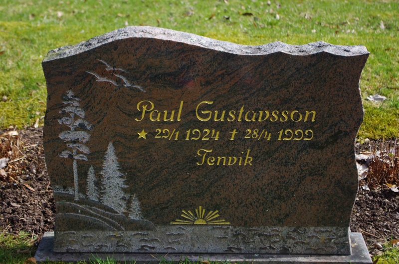 Grave number: 6 5   302