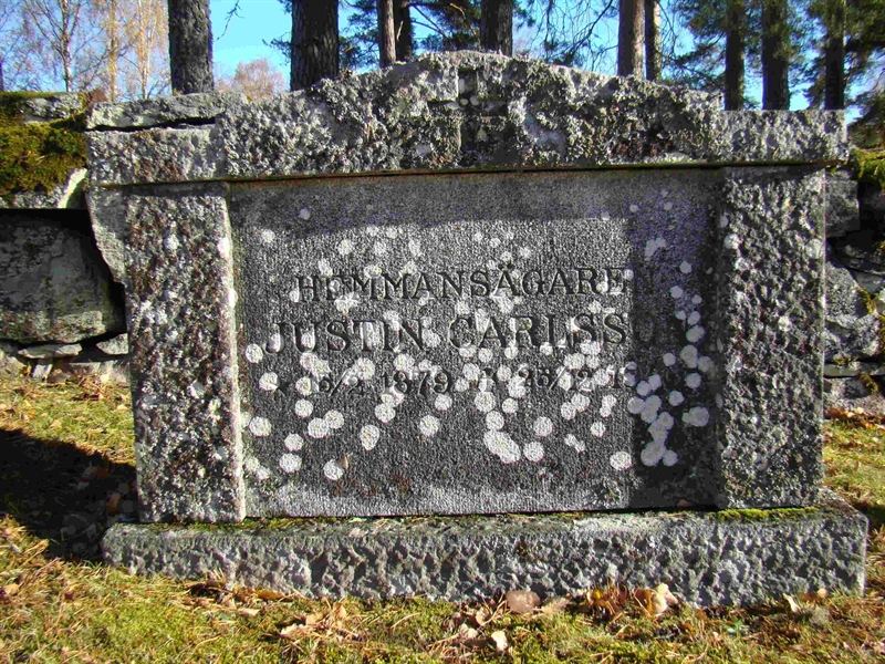 Grave number: 10 Ös 03   141