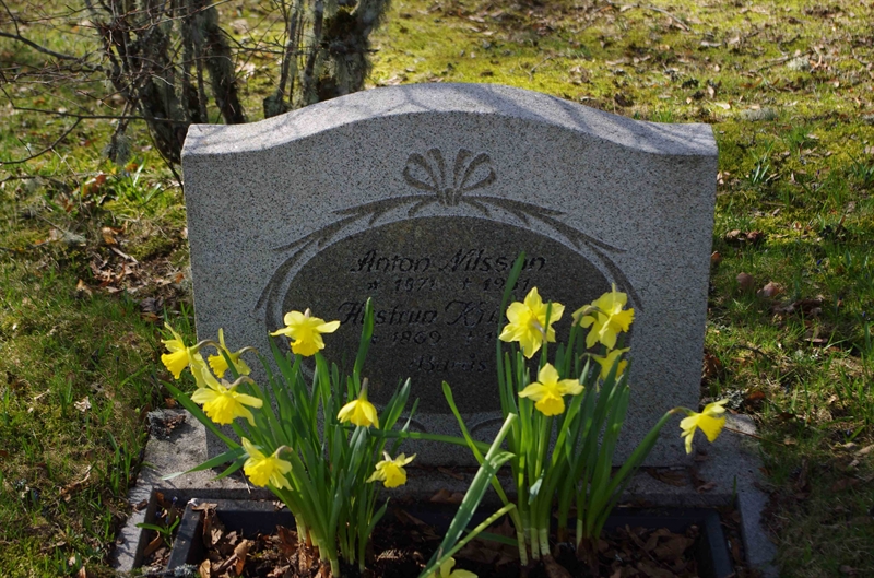 Grave number: 6 4    84