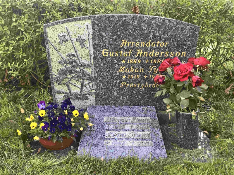 Grave number: 6 1   188-189