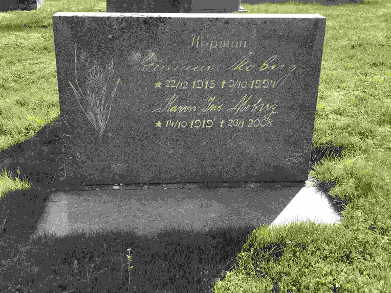 Grave number: 7 Ga 05    31-32