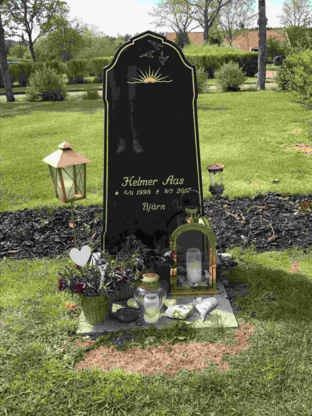 Grave number: 9 Nya 07    56-58