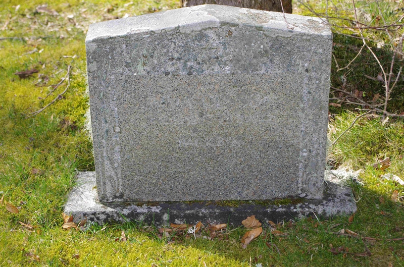 Grave number: 6 4    87