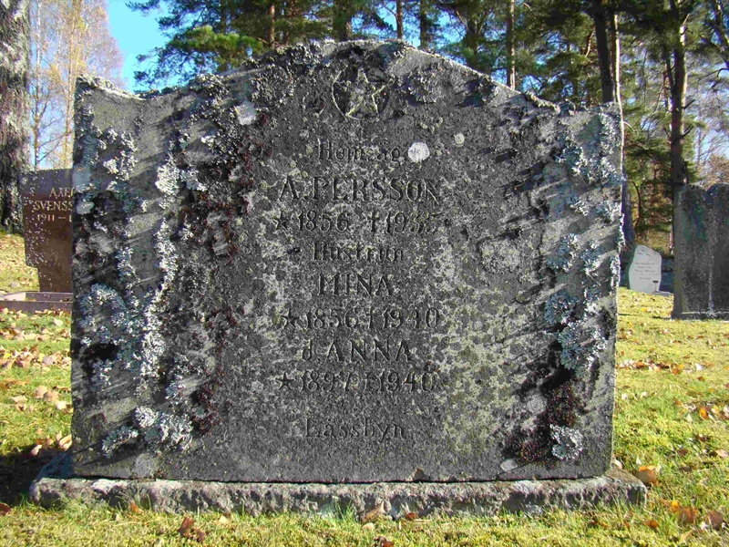 Grave number: 10 Ös 03   103