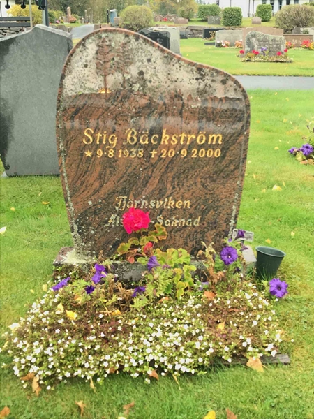 Grave number: 5 Sö 11    48