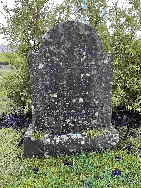 Grave number: 9 Ga 02   110